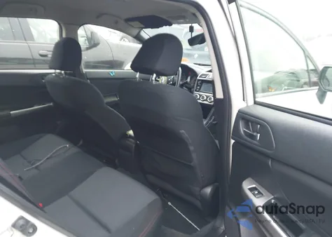 2015 Subaru Impreza 2.0I Premium из США, поврежденный, VIN JF1GPAC63F8227859